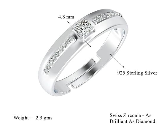 sterling-silver-diamond-engagement-rings