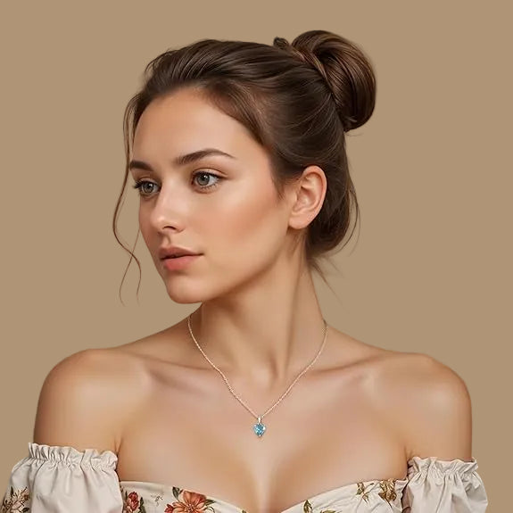 heart-chain-necklace