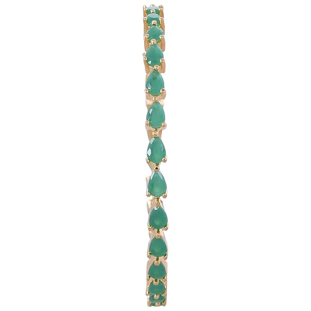 Artificial American diamond bangles with premium shine