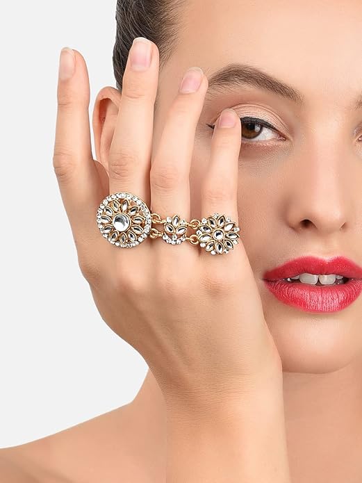 Wedding Rings India Combo of 2