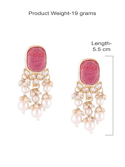 Drop earrings women love for elegant styling