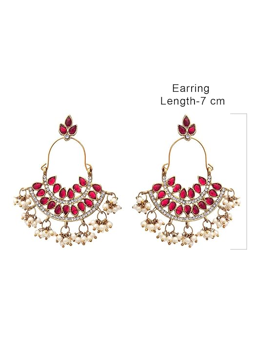 Dangle earrings for women with elegant stylish design