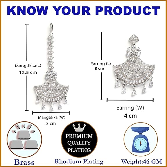 Diamond head jewelry with modern ethnic styling