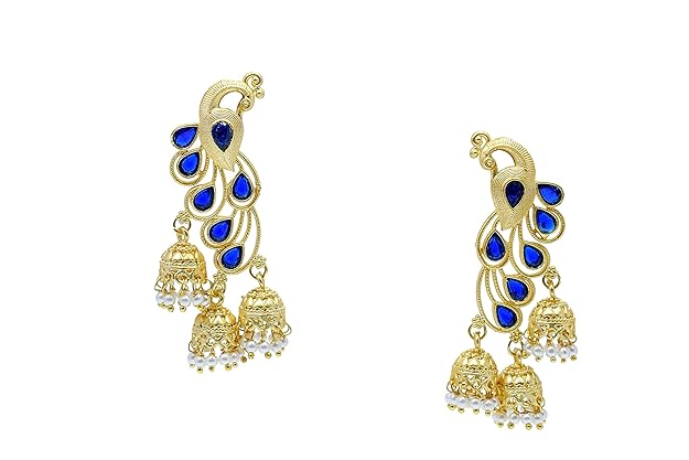 Fashion jewelry Valentine Special Stylish Fancy Earrings For Girls & Women