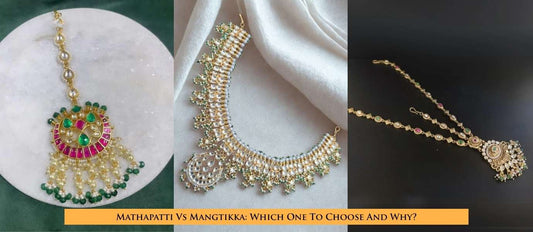 Mathapatti vs Mang Tikka: Key Differences, Styling Tips, and How to Choose the Right One