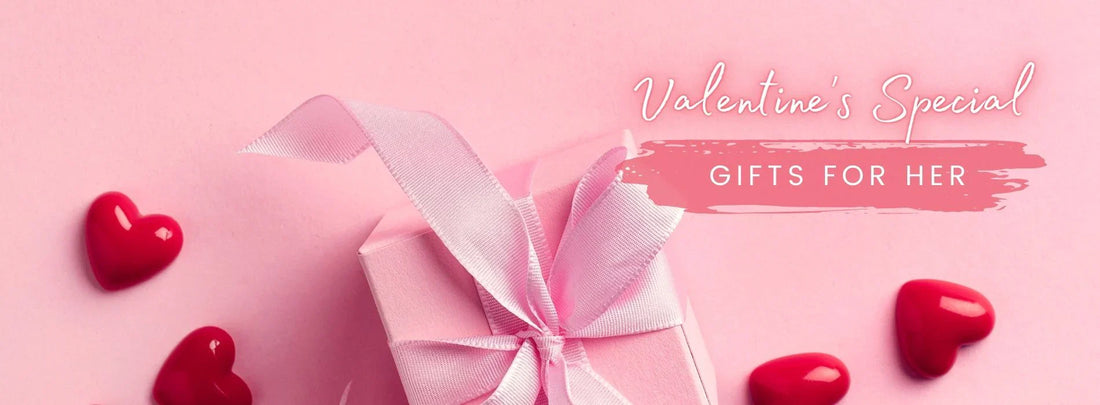 Jewelry: The Ideal Valentine's Day Gift for Her