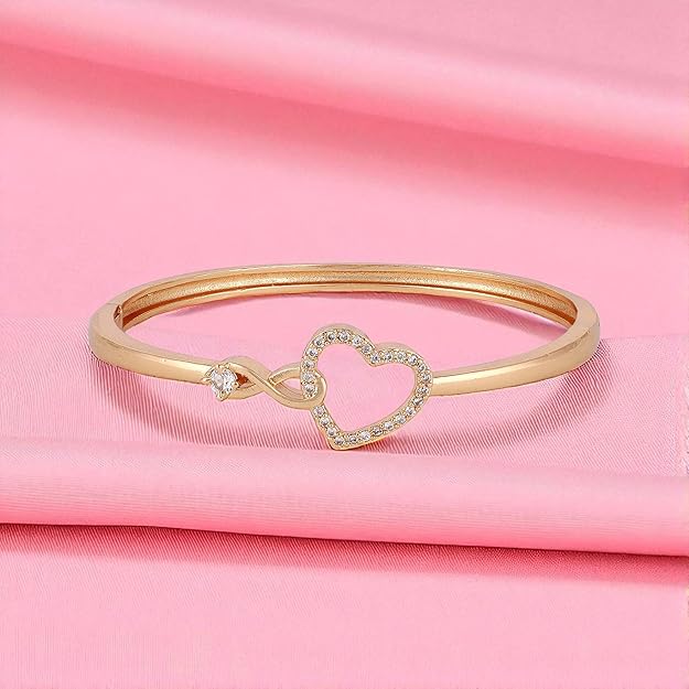 Love Knot Infinity Bracelets