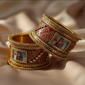 Personalized Bangles
