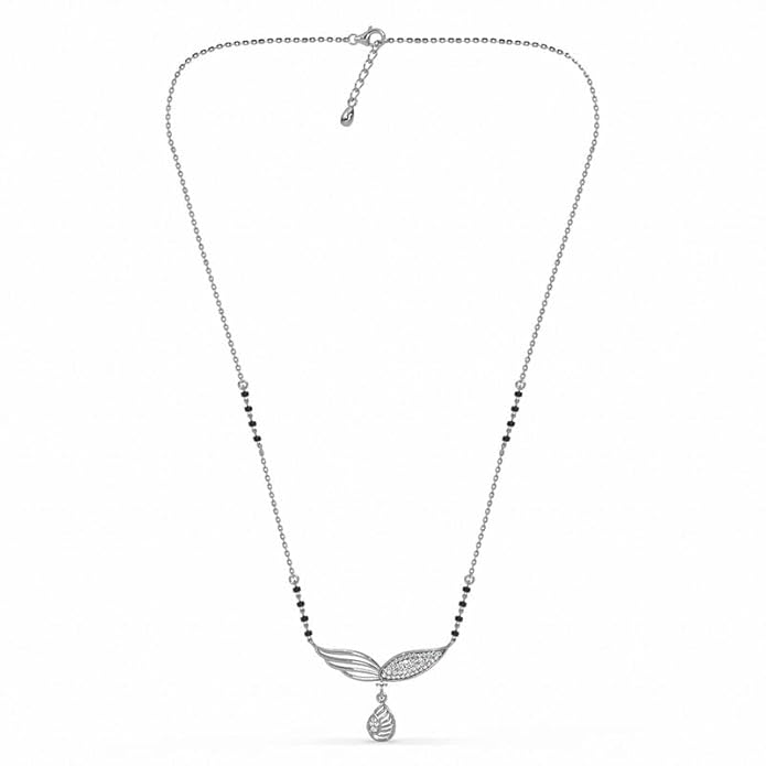 Minimal mangalsutra for daily elegant wear