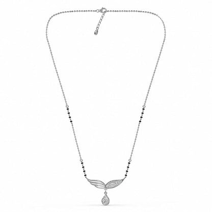 Minimal mangalsutra for daily elegant wear