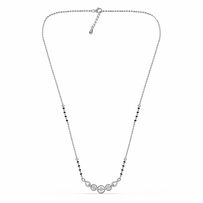 Traditional mangalsutra with timeless cultural appeal