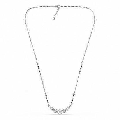 Traditional mangalsutra with timeless cultural appeal