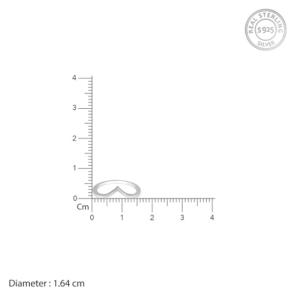 Sterling Silver Love Knot Ring in 925 Silver Elegant Vanki Style Design