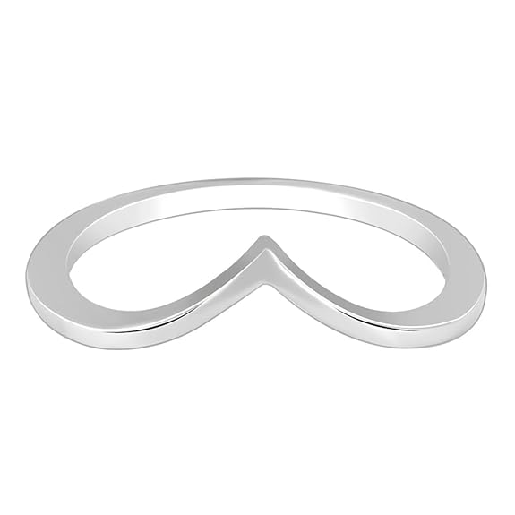 Sterling Silver Love Knot Ring in 925 Silver Elegant Vanki Style Design