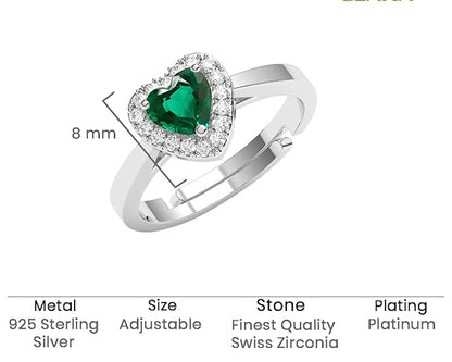 heart-shaped-silver-ring-925