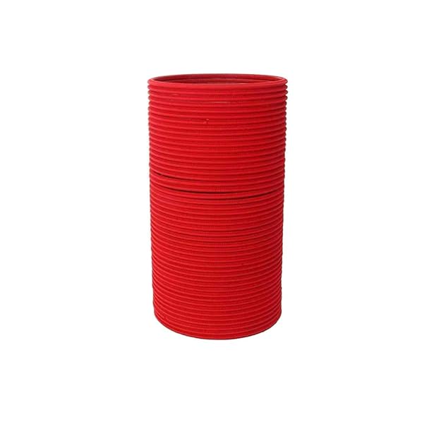 Velvet Metal Bangles for Women Available in Various Color Set of 32 Bangles