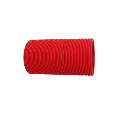 Velvet Metal Bangles for Women Available in Various Color Set of 32 Bangles