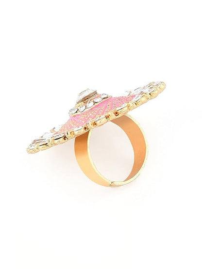 Traditional rings India inspired by heritage craftsmanship