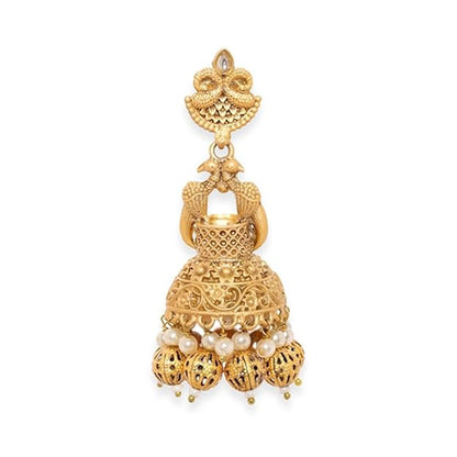 Indian Jhumka Earrings