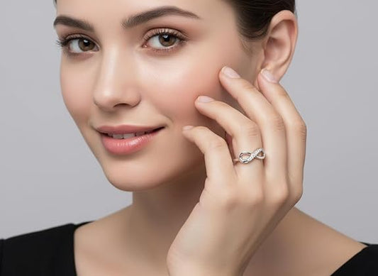 Lab Grown Diamond Engagement Ring