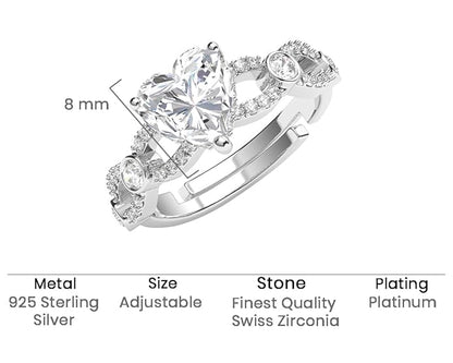 silver-heart-ring-with-diamonds