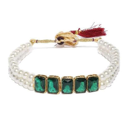 Indian Pearl Necklace