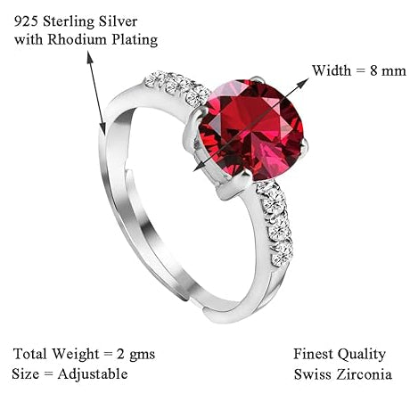 red-heart-silver-ring