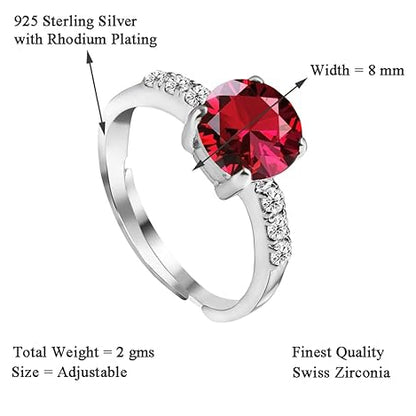 red-heart-silver-ring