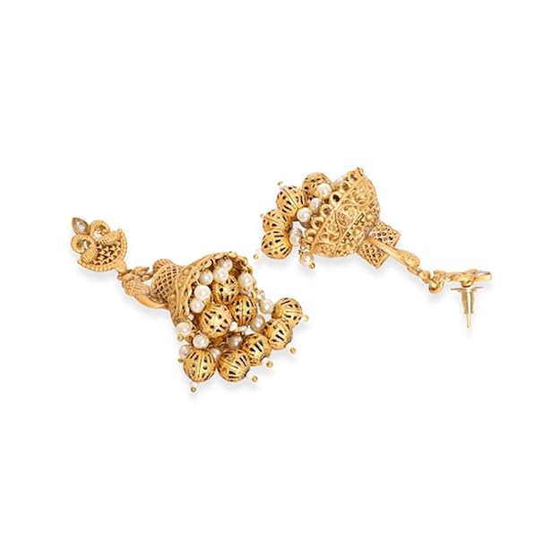 Indian Jhumka Earrings