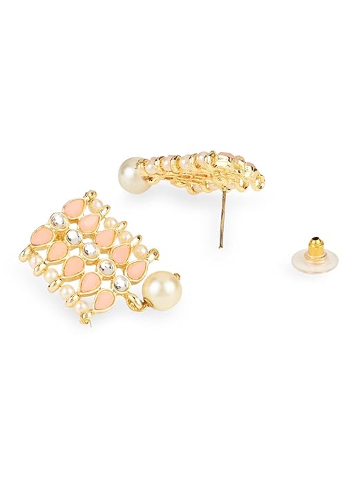 Pearl choker necklace Indian style for weddings