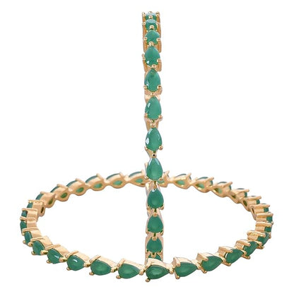 Artificial American Diamond Bangles