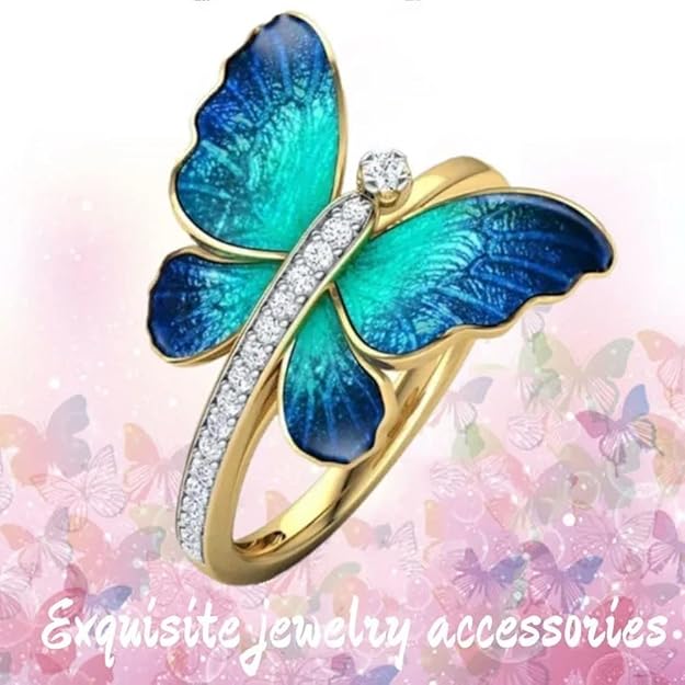 Cubic Zirconia Rings