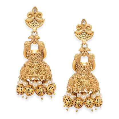 Indian Jhumka Earrings