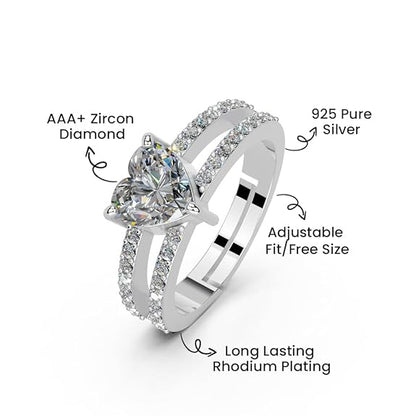 silver-heart-ring-with-diamonds