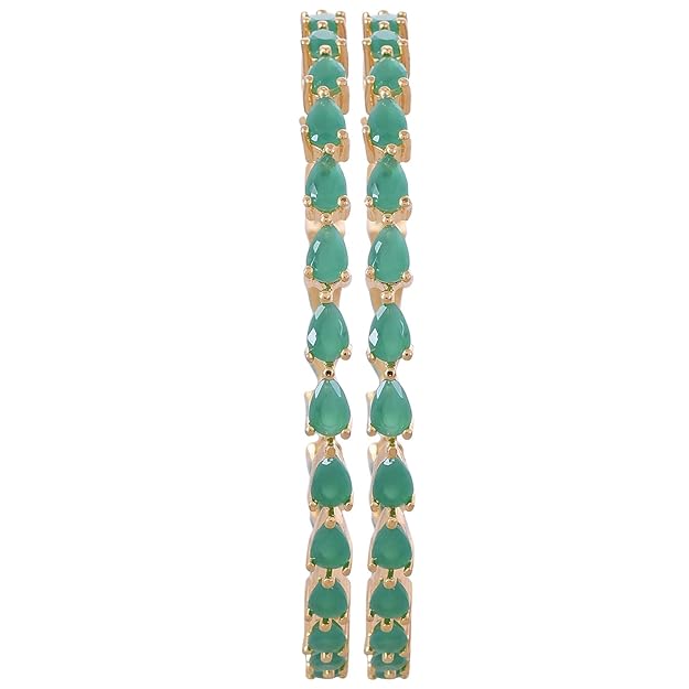 Artificial American Diamond Bangles