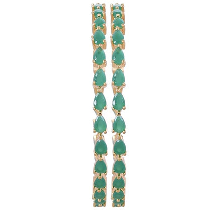 Artificial American Diamond Bangles