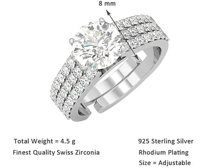 silver-engagement-ring