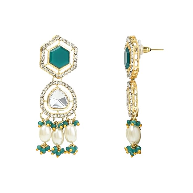 Indian choker necklace for weddings and festive wear