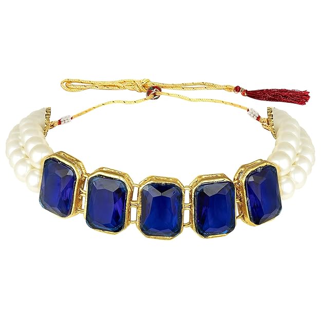 Indian Pearl Necklace