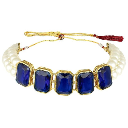 Indian Pearl Necklace