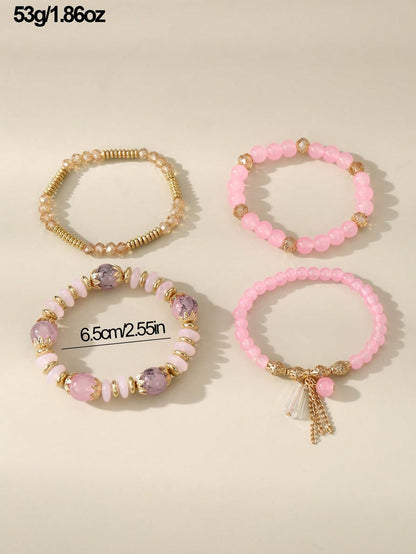 crystal-bead-bracelet