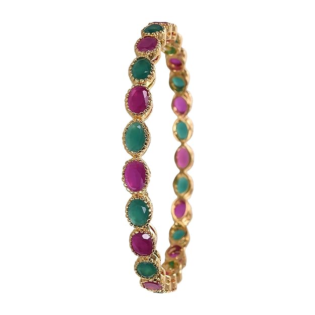 American diamond bracelet for women with classic sparkle