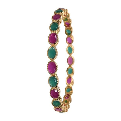 American diamond bracelet for women with classic sparkle