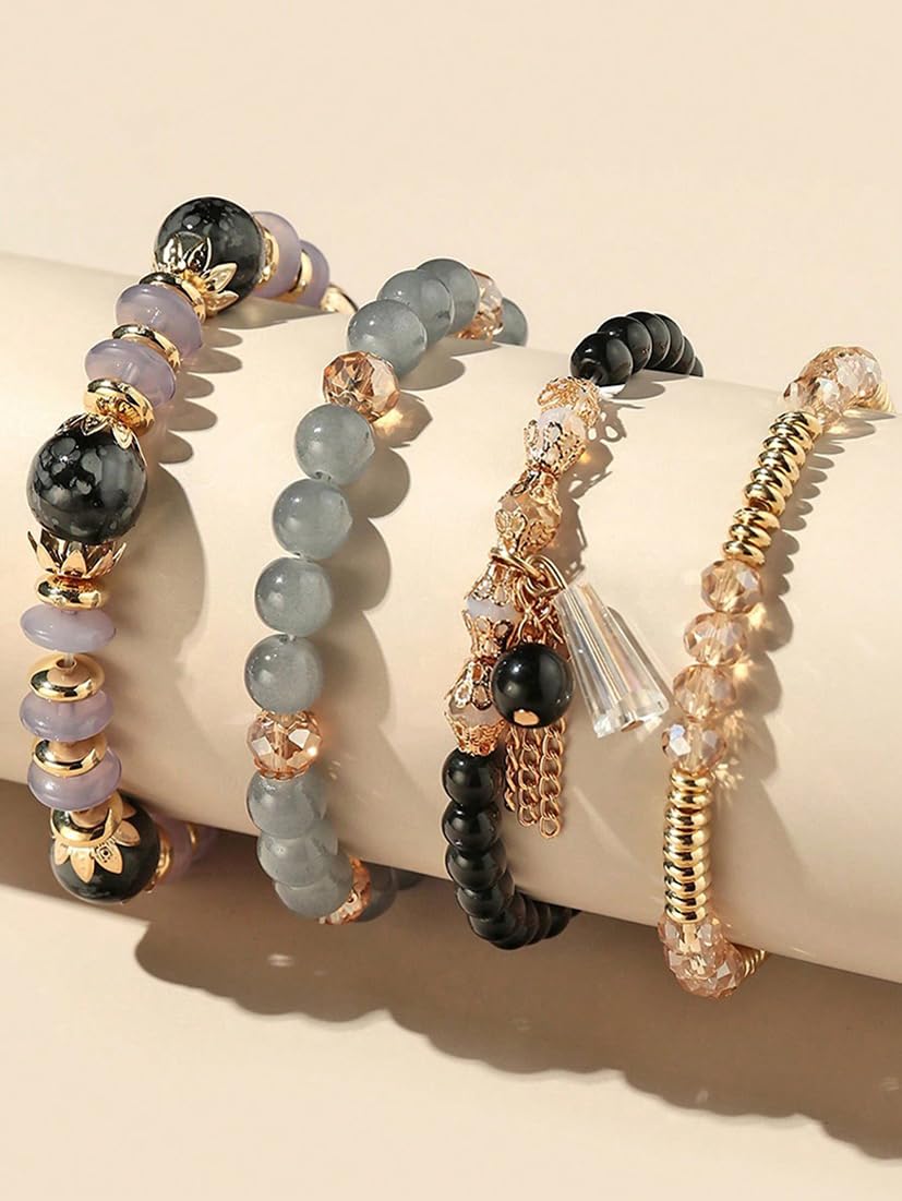 crystal-bead-bracelet