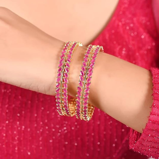 American Diamond Kangan