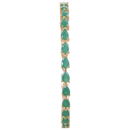 Artificial American diamond bangles with premium shine