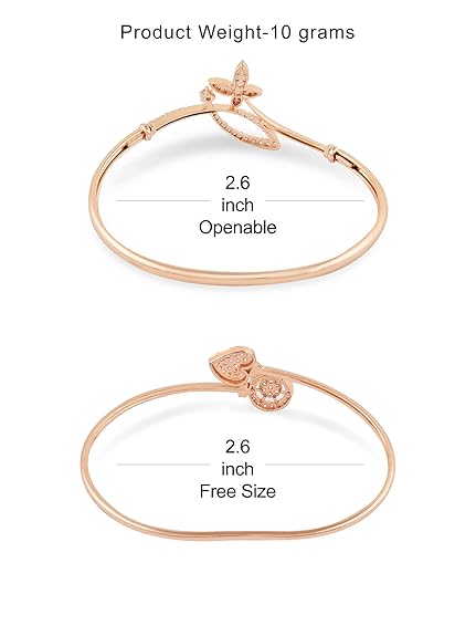 rose-gold-charm-bracelet