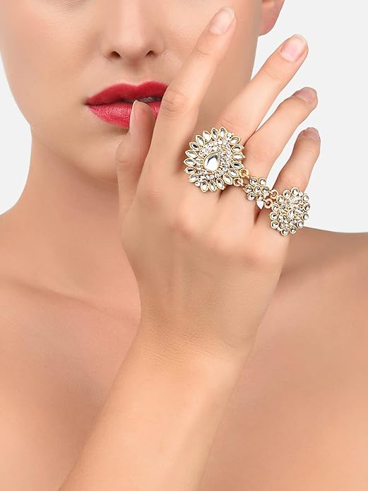 Wedding Rings India Combo of 2
