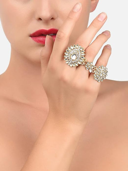 Wedding Rings India Combo of 2