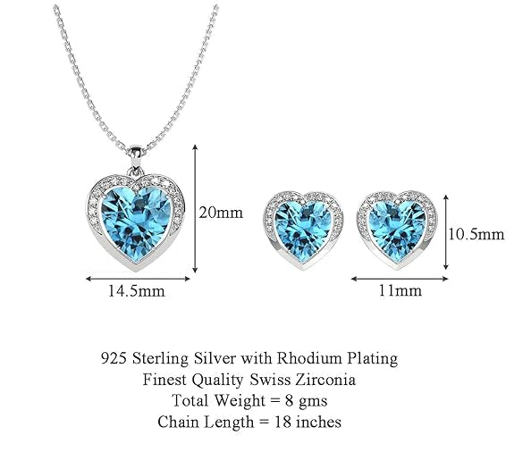 heart-pendant-and-earring-set